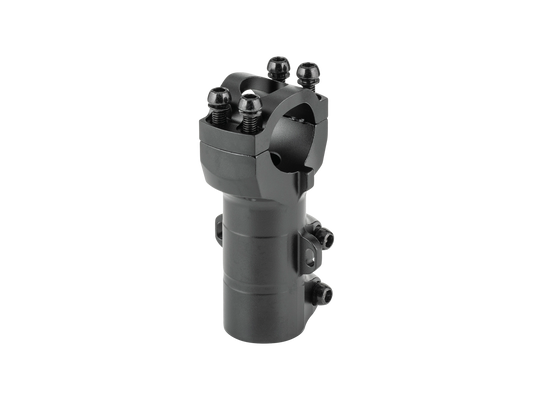 Stem Electra Ponto Go! 1-1/8" Threadless Black