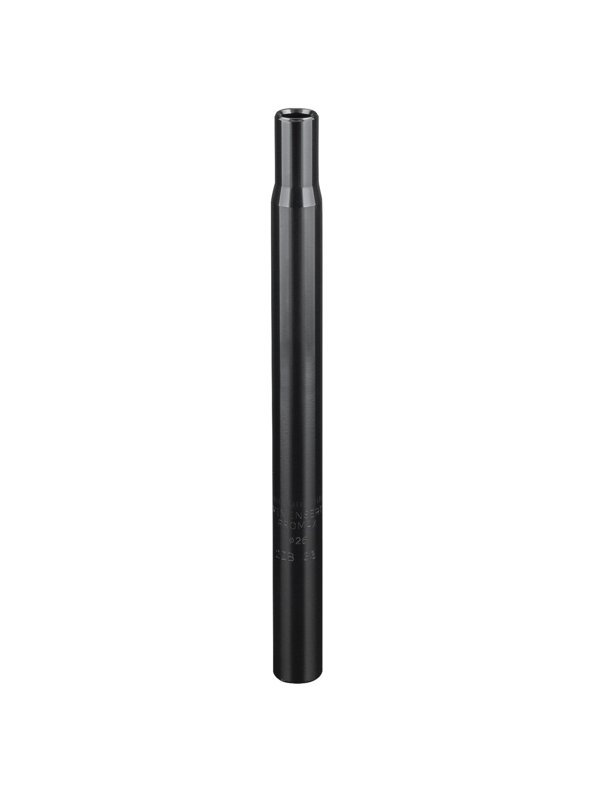 Seatpost Electra 27.2Mm X 400Mm Alloy Black