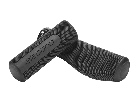 Grip Electra Townie Kraton Ergo Long/Short Black