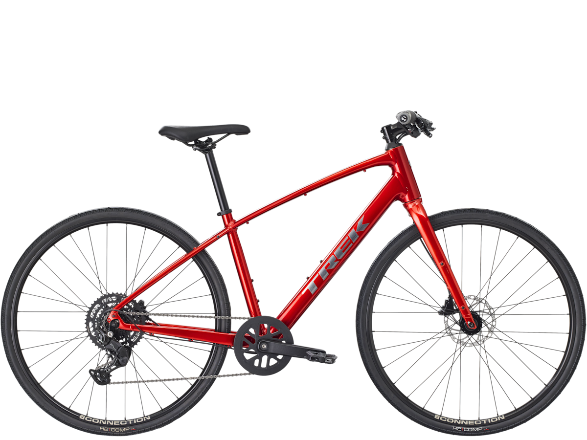 FX 2 Fury Red