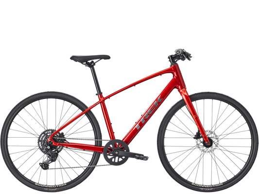 FX 2 Fury Red