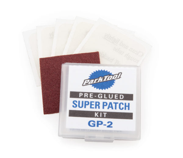 Tire Part Park GP-2 Pre-Glued Super Patch Kit