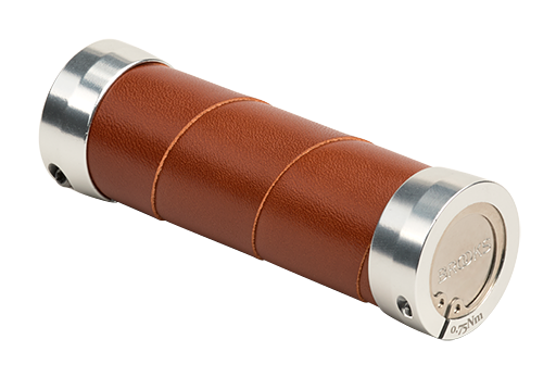 Brooks Slender Leather Grips 100/100 Honey