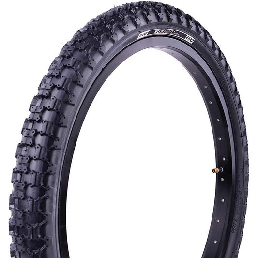 EVO Splash Tire 18''x1.75 Wire Clincher Black