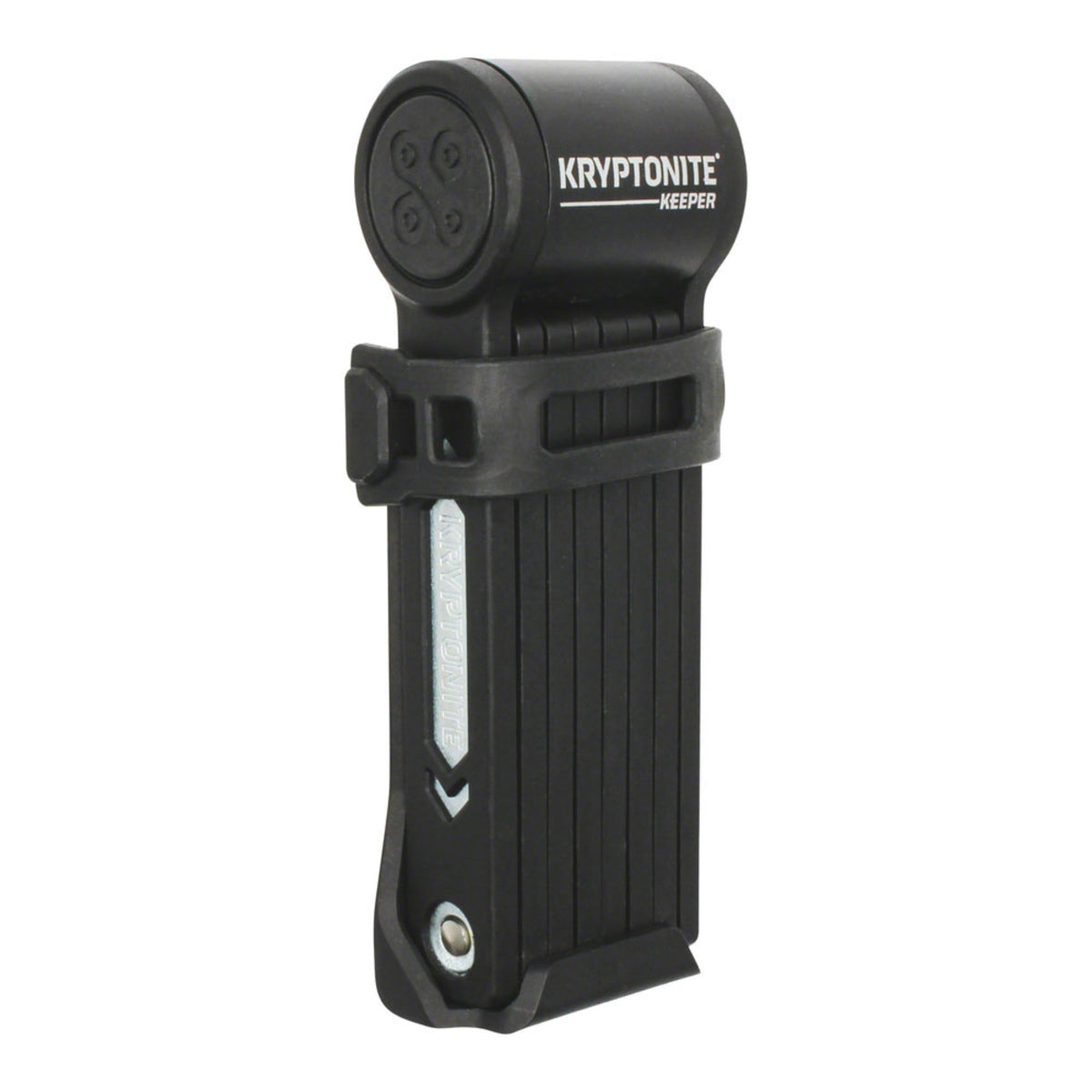 Lock Kryptonite Keeper Mini Folding Black