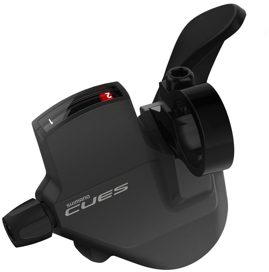 Shift Lever SL-U4000-L Cues Left 2-SPEED Rapidfire