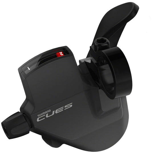 Shift Lever SL-U4000-L Cues Left 2-SPEED Rapidfire