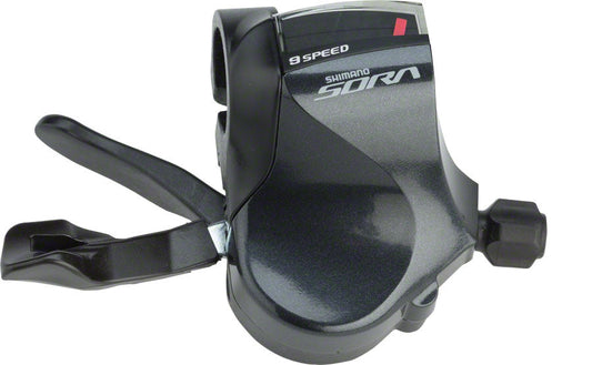 Shift Lever Shimano SL-R3000 9-Speed Flat Bar Black Rear