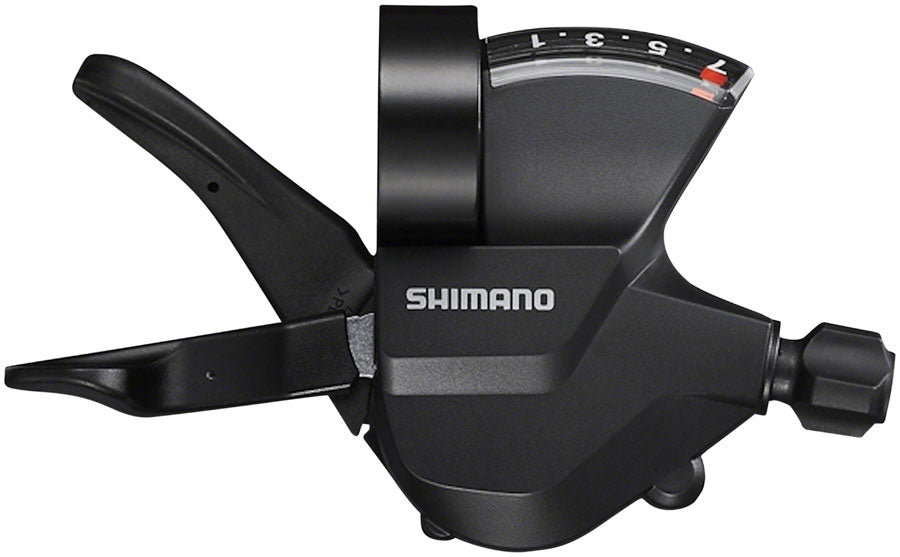 Shift Lever Shimano M315 Altus 7-Speed Black Right