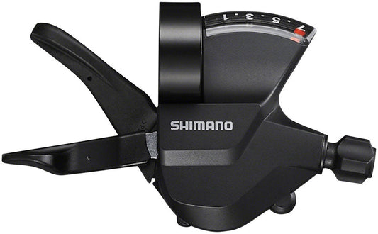 Shift Lever Shimano M315 Altus 7-Speed Black Right