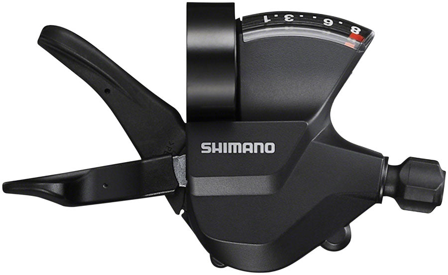 Shift Lever Shimano M315 Altus 8-Speed Black Right
