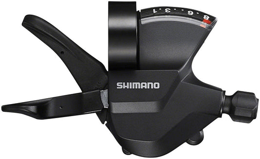 Shift Lever Shimano M315 Altus 8-Speed Black Right