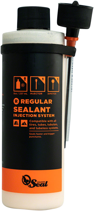 Sealant Orange Seal Regular 8oz w/Injector