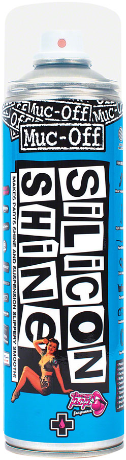 Polish Muc-Off Silicon Shine 500ml