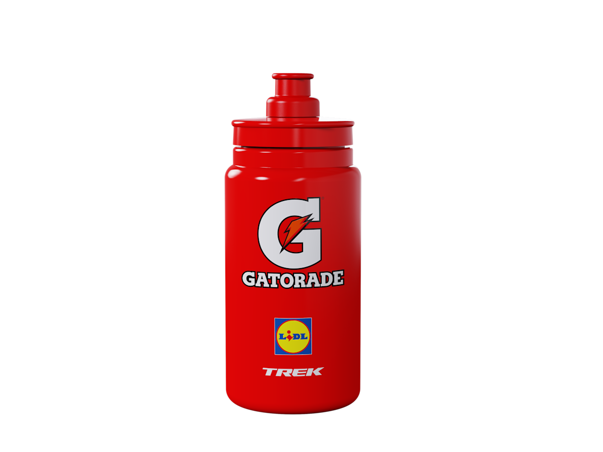 Bottle Lidl-Trek Team Elite 550mL Red