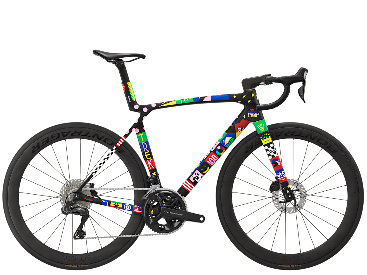 Madone SL 7 50TH ML The First 50 Replica Gen 8