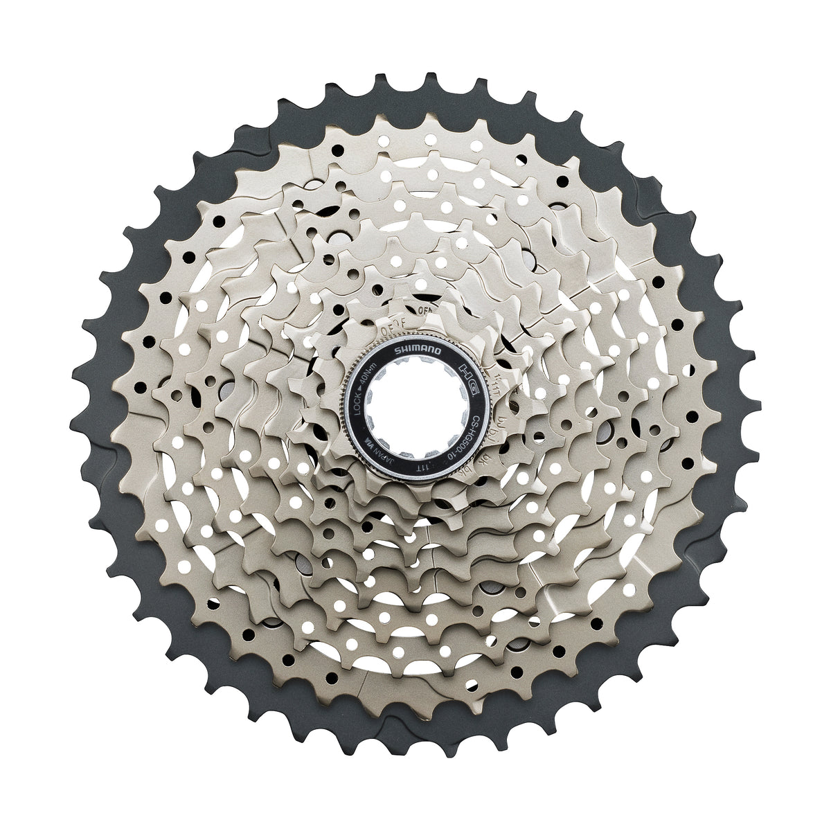 Cassette Shimano CS-HG500 10-Speed 11-32T
