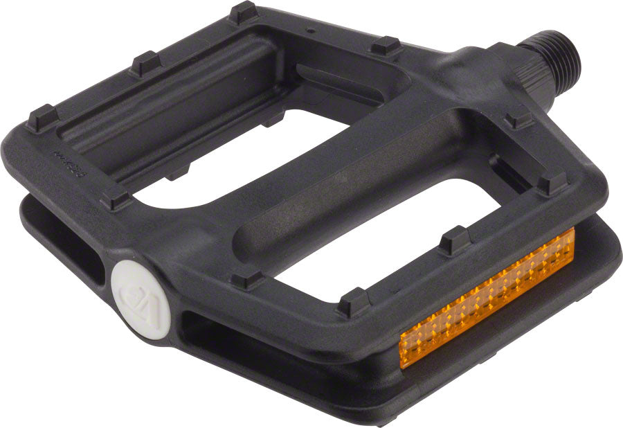 Pedal VP Grind 9/16inch Black Pair
