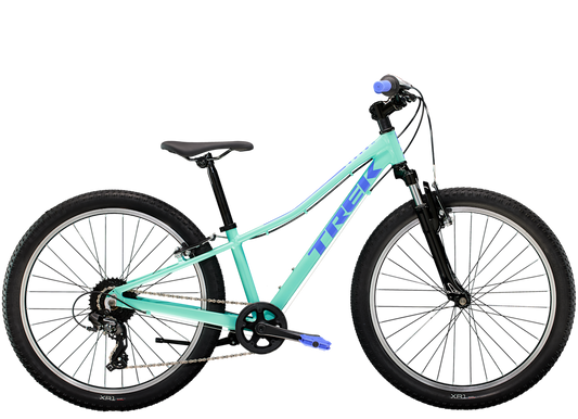 Precaliber 24 8-Speed Suspension