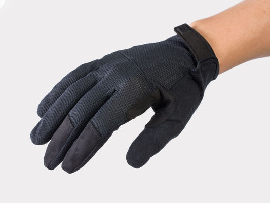 Glove Bontrager Quantum Women Black