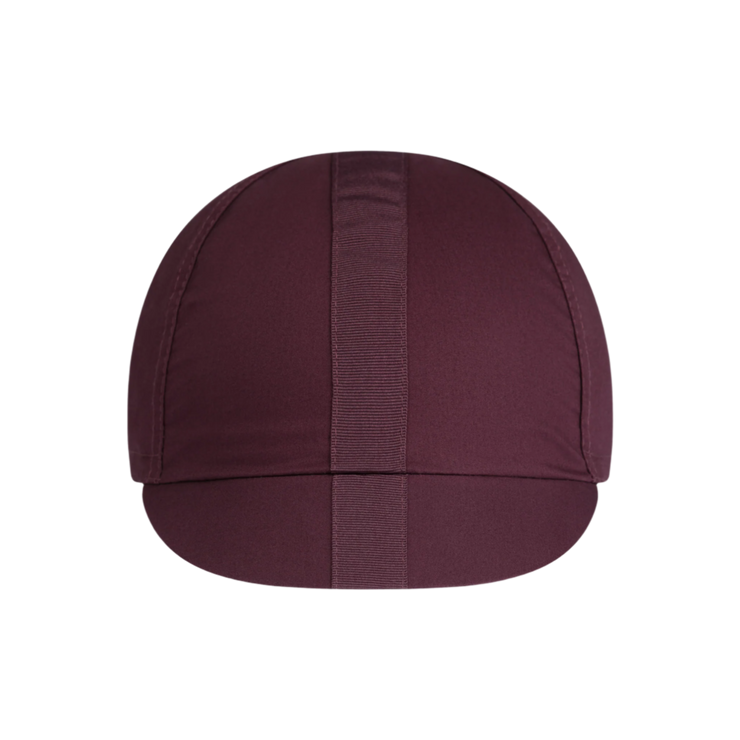 Headwear Rapha Cap II Medium/Large Fudge/Huckleberry