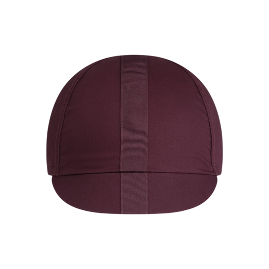 Headwear Rapha Cap II Medium/Large Fudge/Huckleberry