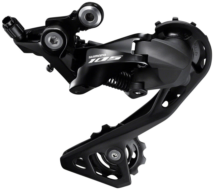 Rear Der Shimano R7000 105 GS 11-Speed Black