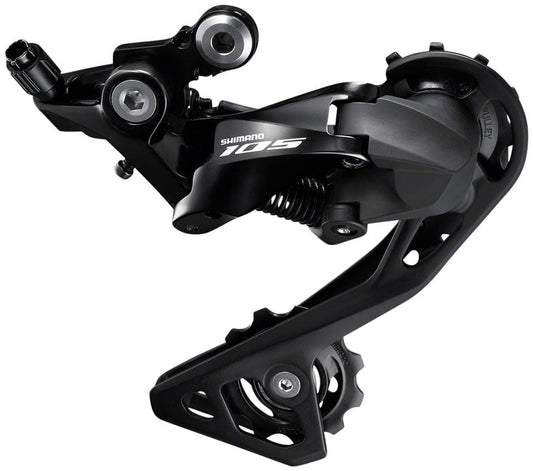 Rear Der Shimano R7000 105 GS 11-Speed Black