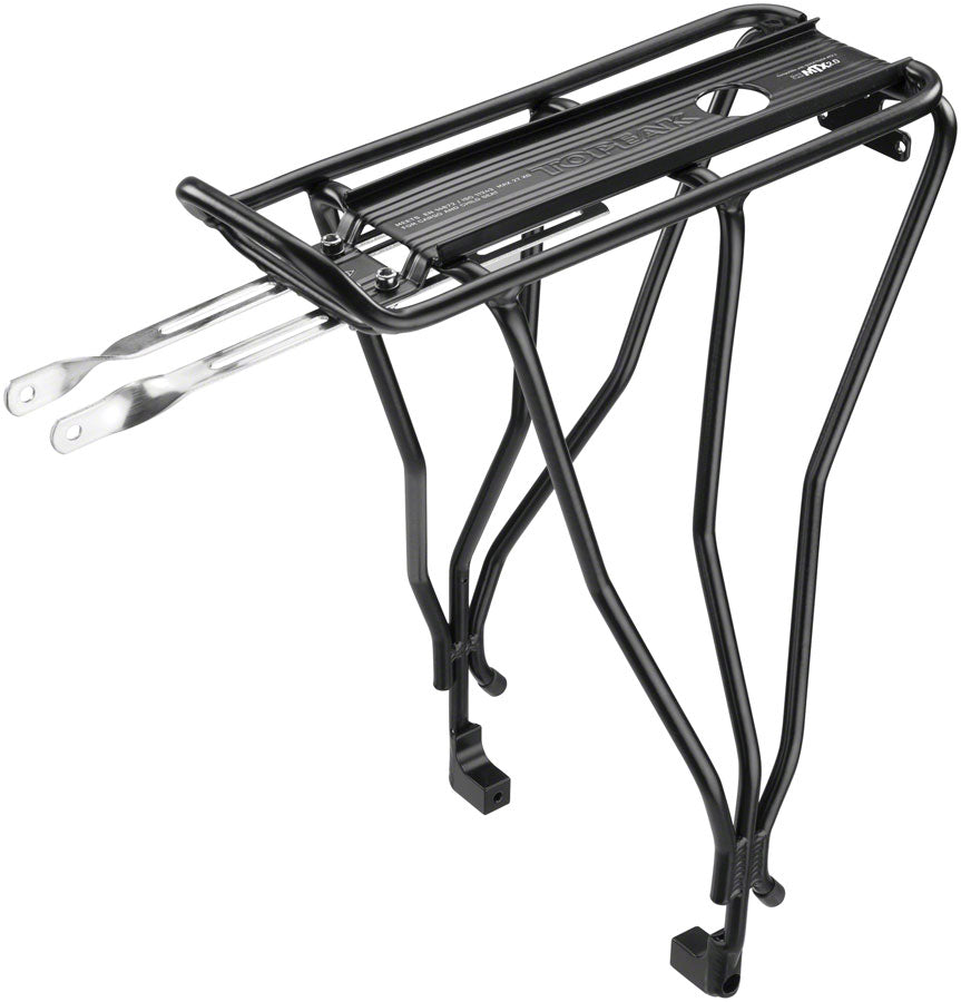 Rack Topeak BabySeat II 29er Disc Rear Rack Black