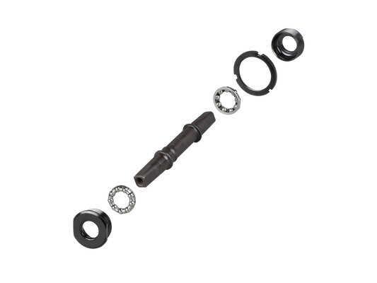 Bottom Bracket Trek 73X131mm Threaded 5-Piece Black