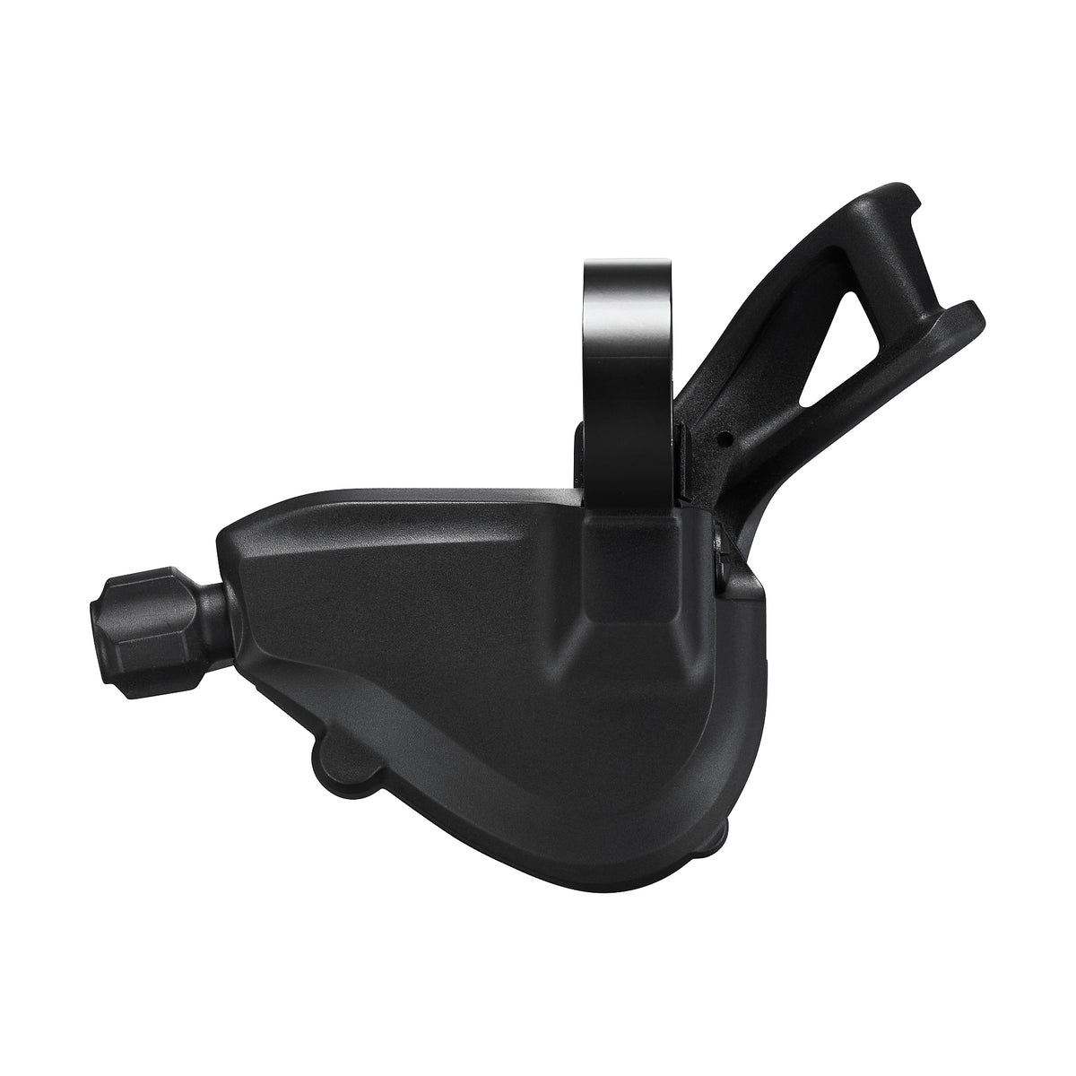 Shift Lever Shimano M5100 Deore 2-Speed Black Left