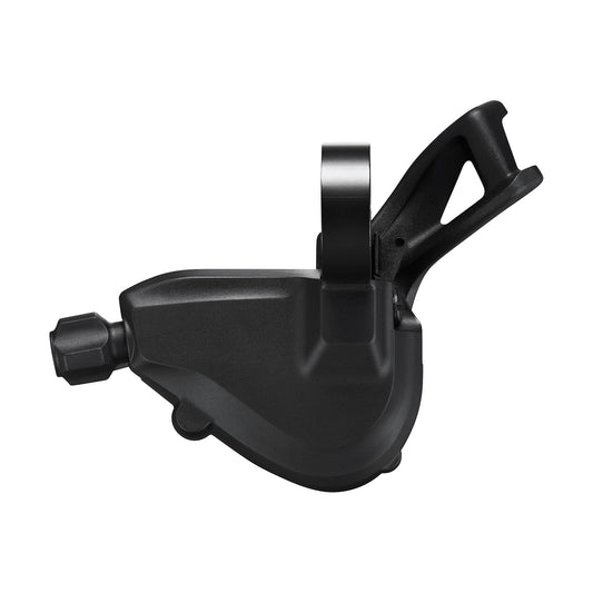Shift Lever Shimano M5100 Deore 2-Speed Black Left