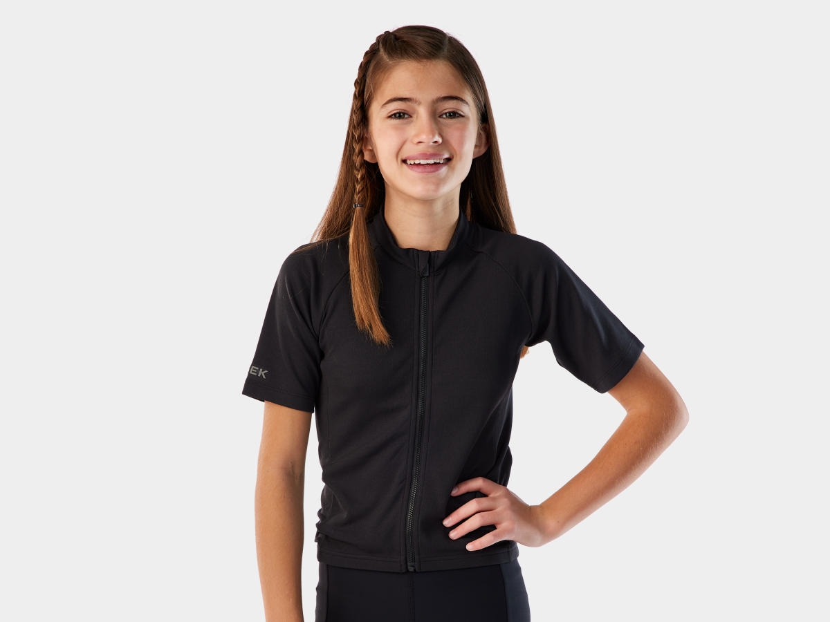 Jersey Trek Solstice Youth Black