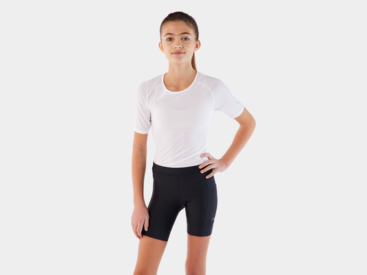 Short Trek Youth Black
