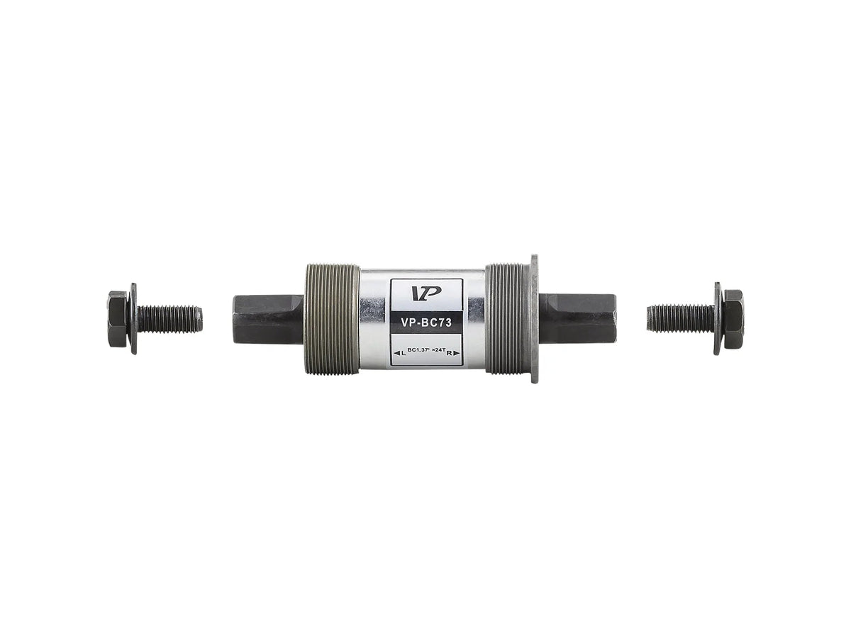 Bottom Bracket VP BC-73 Square Taper Silver