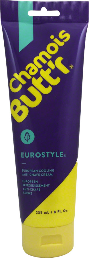 Skincare Paceline Chamois Butt'r Eurostyle 8Oz Tube