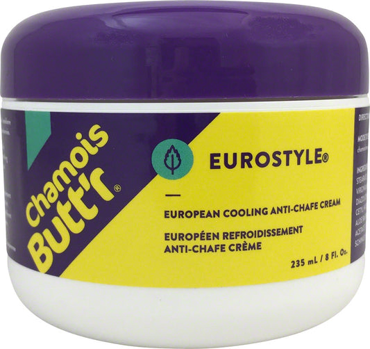 Skincare Paceline Chamois Butt'r Eurostyle 8Oz Jar