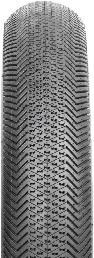 Vee Tire Co. Trooper Tire - 20 x 4.0 Clincher Wire Black Performance Override Powerwall E-Bike E-50