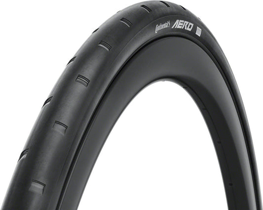 Continental Aero 111 Tire - 700 x 29 Tubeless Folding Black BlackChili Vectran Breaker