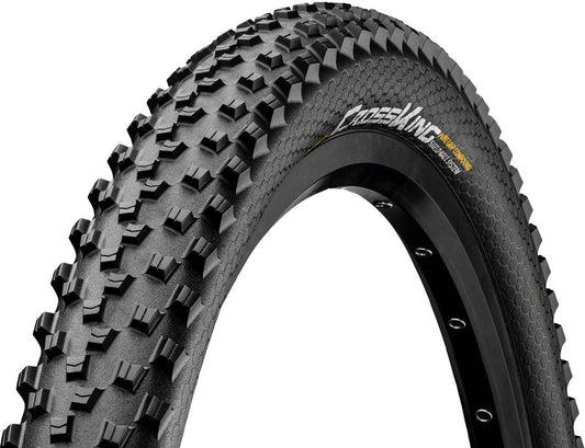 Tire Continental Cross King Shieldwall 29x2.6 Black