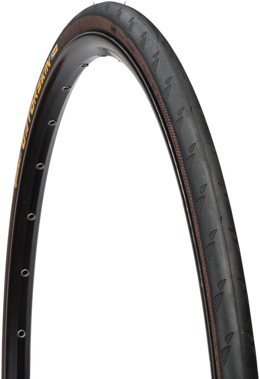 Continental Gatorskin Tire - 650c x 23 Clincher Wire Black PolyX Breaker