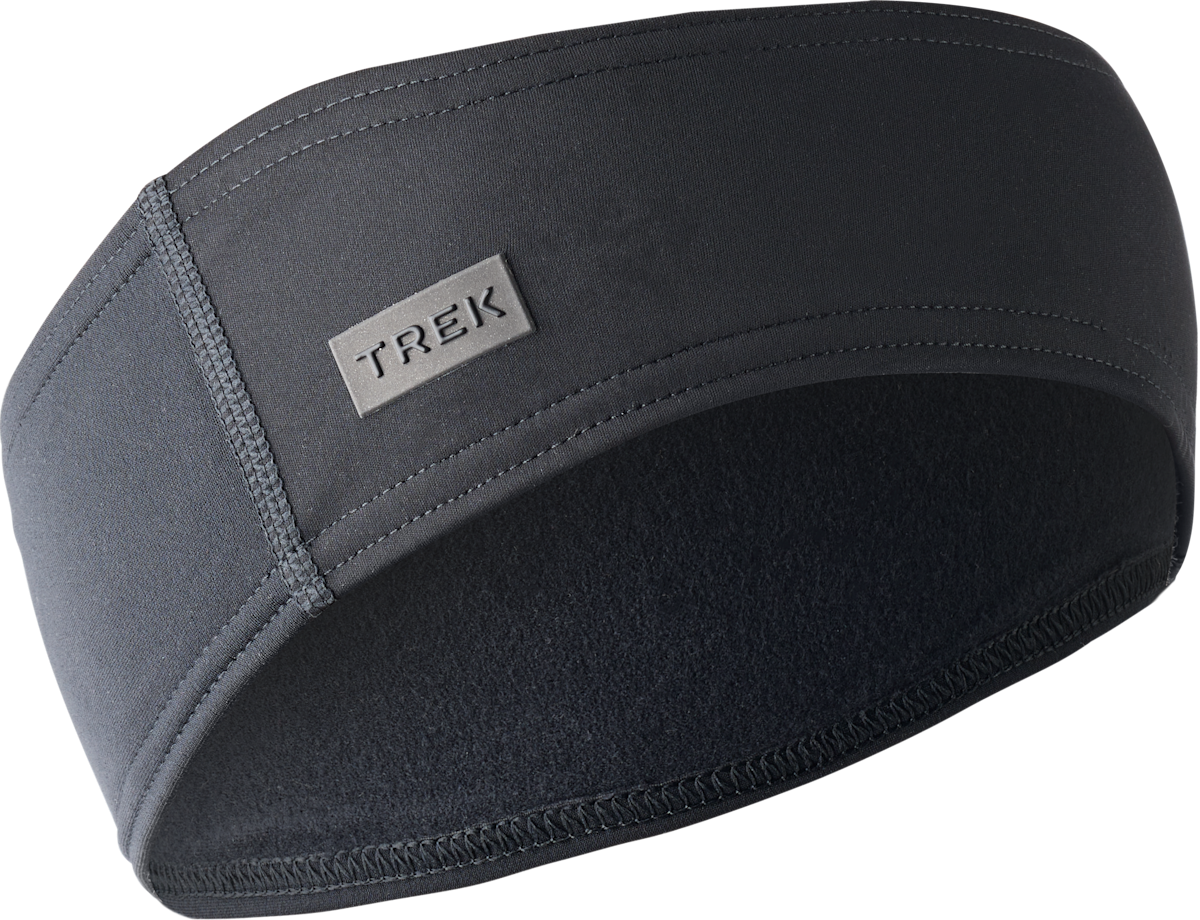 Headwear Trek Thermal Headband One Size Black