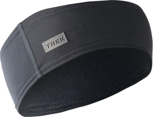 Headwear Trek Thermal Headband One Size Black
