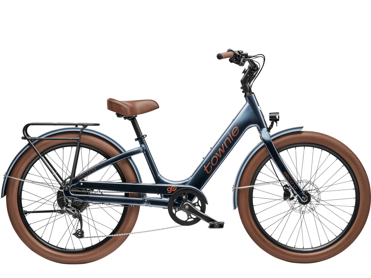 Electra Townie Go! Step-Thru