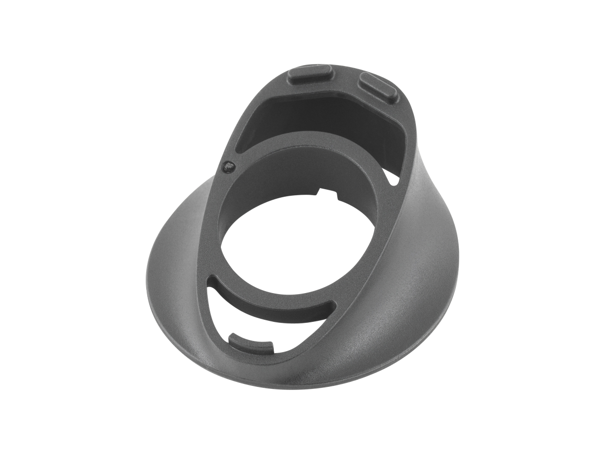 Cover Trek RCS Race Integrated Headset Black