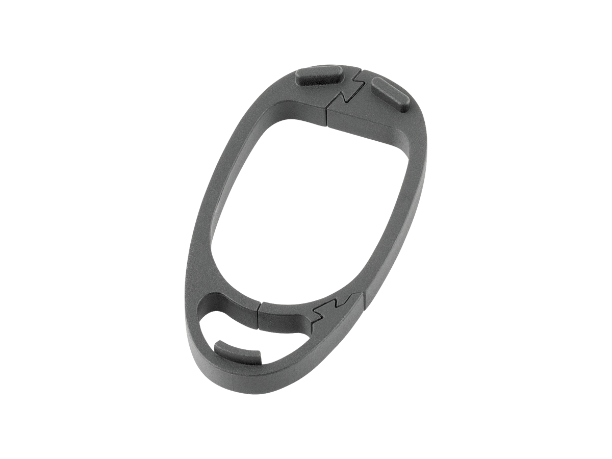 Spacer Trek Madone SLR Gen 8 Integrated Headset Black 2-Piece