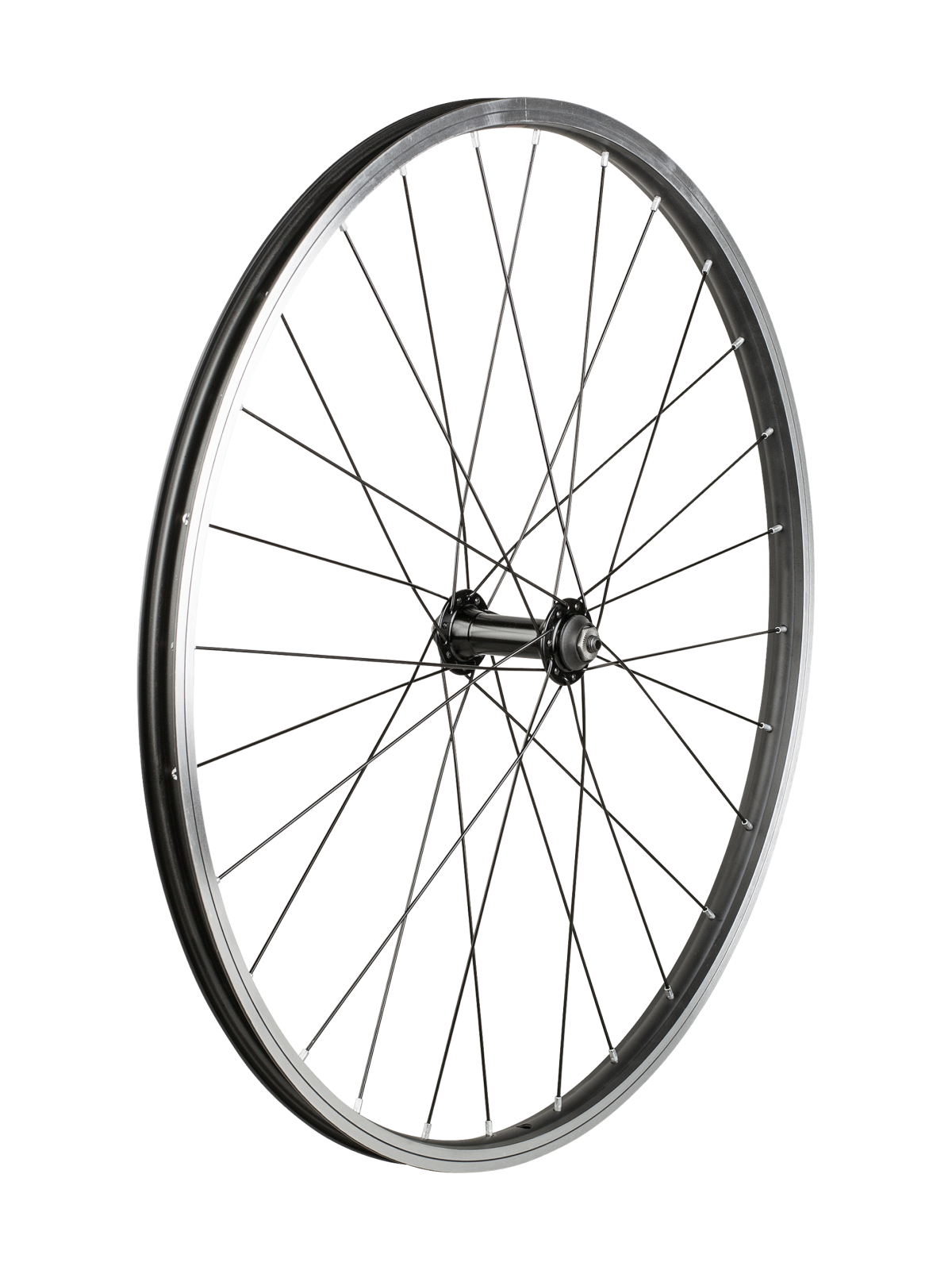 Wheel Rear Trek FM32/J20C Rim Brake 26" 28H QR 8-Speed Black