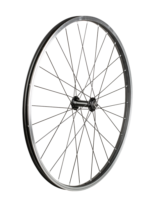 Wheel Rear Trek FM32/J20C Rim Brake 26" 28H QR 8-Speed Black