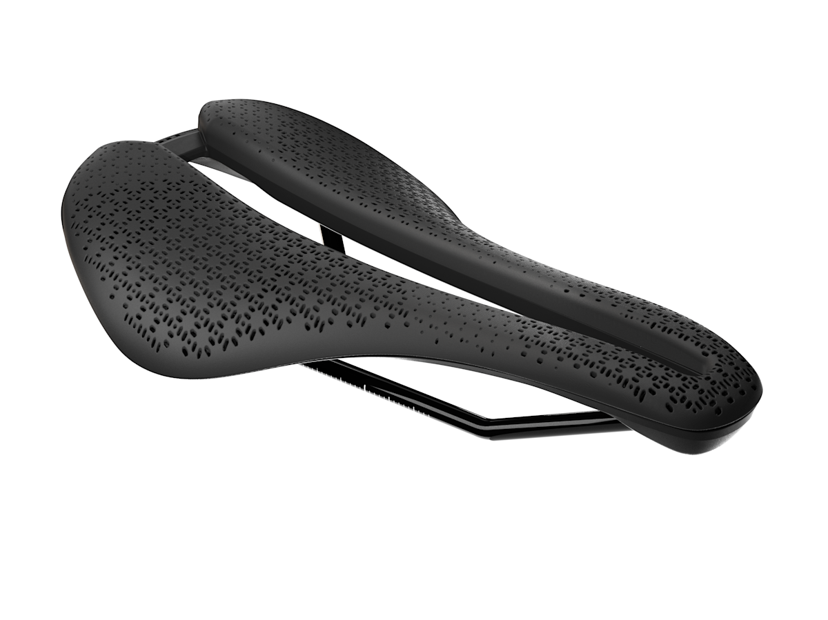 Saddle Trek Aeolus Elite AirLoom Black