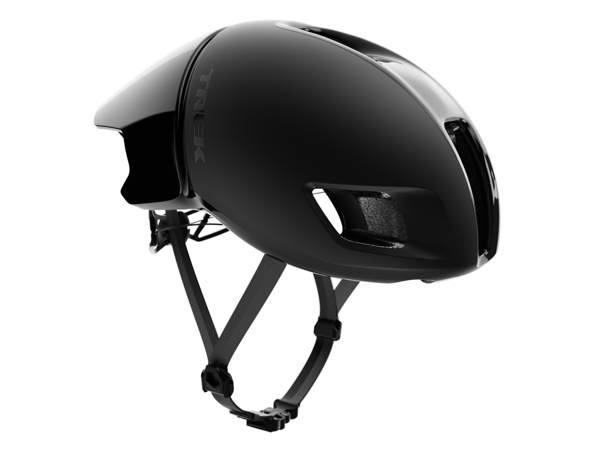 Helmet Trek Ballista Mips Black/Red Serpentine CPSC